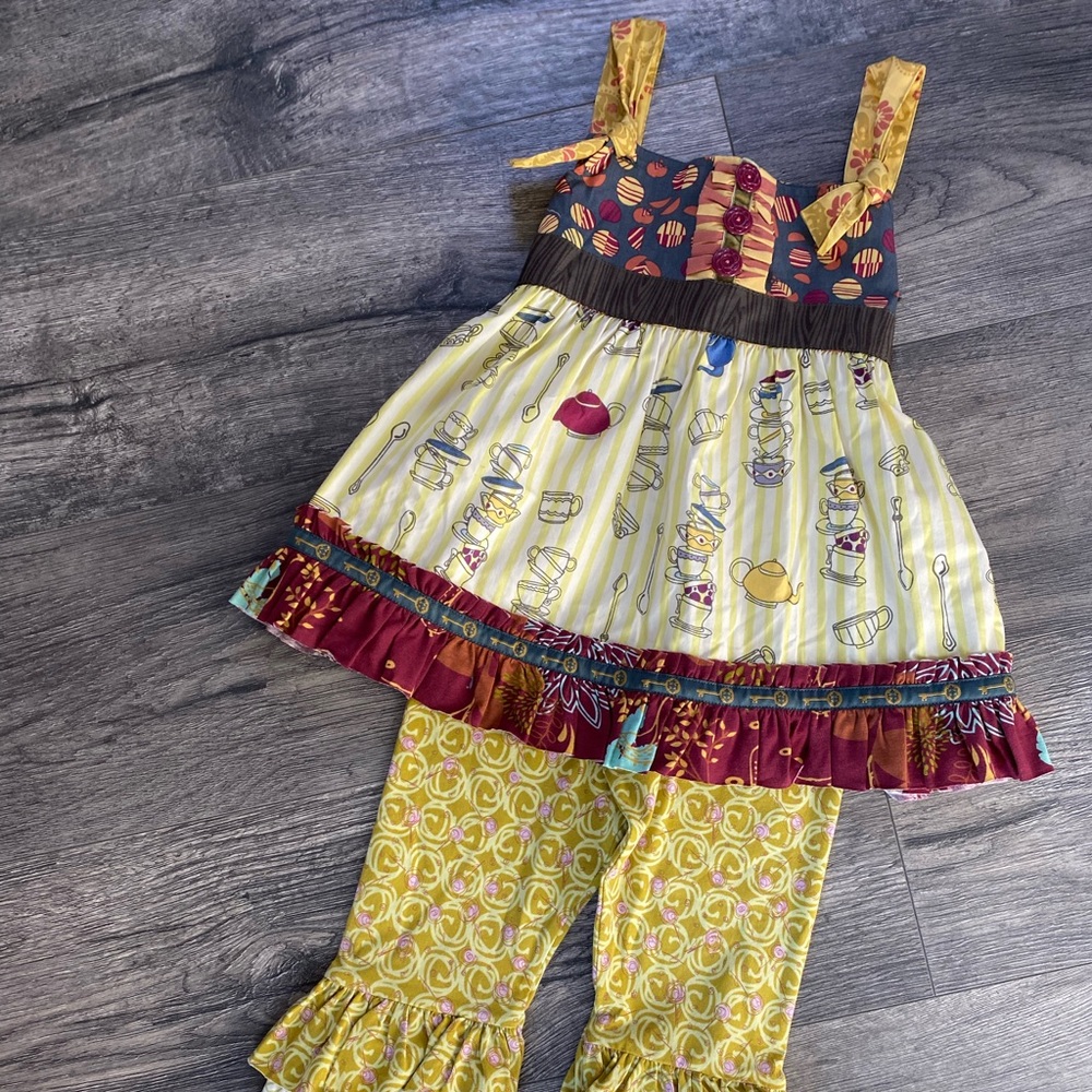 Matilda Jane outfit sz 4